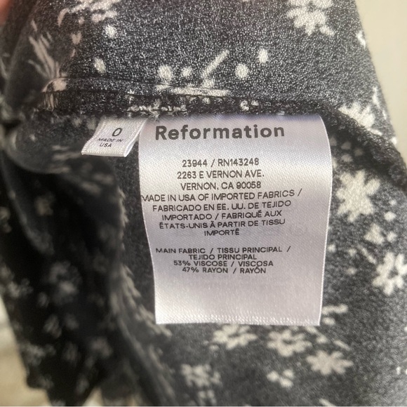 Reformation | Mavi Dress - Picture 6 of 8